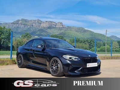 Occasion BMW M2 Competition Edition 411 PK (302 kW) 2020 Zwart Coupé