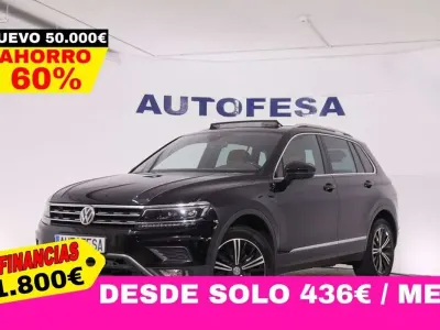 Usado VW Tiguan