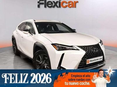 Blanco Usado 2022 Lexus UX 250h Luxury Line SUV | 24.970 € (Buen precio)