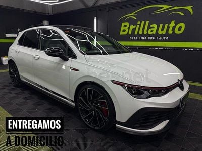 Usado VW Golf VII GTI Clubsport 301 CV (221 kW) 2021 Blanco Utilitario