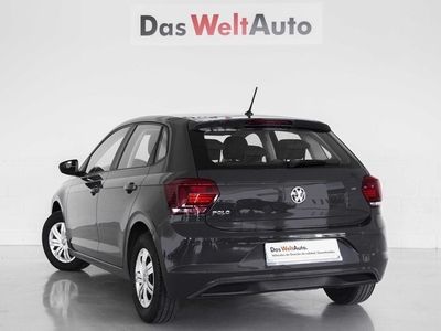 usado VW Polo Edition 1.0 59 kW (80 CV)