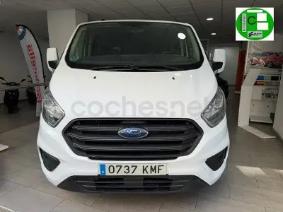Usado Ford Tourneo Custom