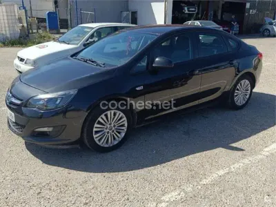 Usado Opel Astra