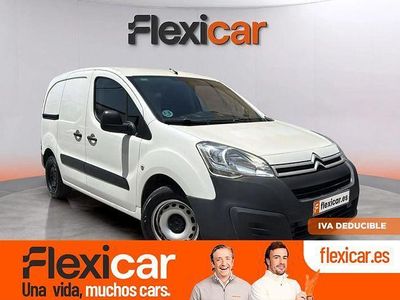 Blanco Usado 2018 Citroën Berlingo Feel Monovolumen | 8990 € (Buen precio)