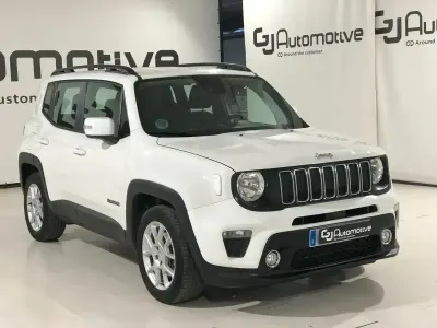 Occasion Jeep Renegade Longitude 150 PK (110 kW) 2019 Wit SUV