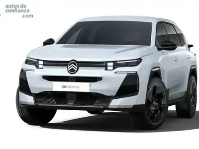 Nieuw Citroën C5 Aircross 145 PK (106 kW) 2026 Wit SUV