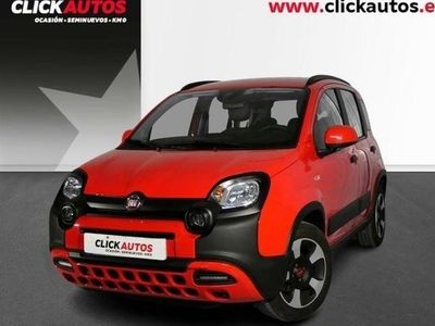 usado Fiat Panda 1.0 GSE 70CV Red Hybrid