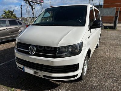 Usado VW T5 Pro 114 CV (83 kW) 2015 Blanco Van