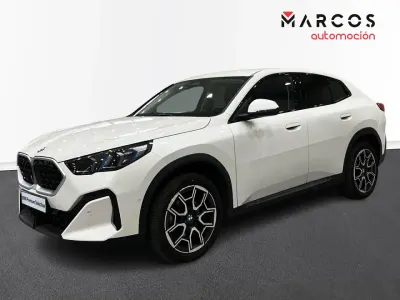 Nouvelle BMW X2 150 ch (110 kW) 2025 SUV