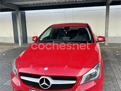 Mercedes CLA200