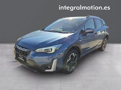 Usado Subaru XV Sport 149 CV (109 kW) 2023 Azul SUV
