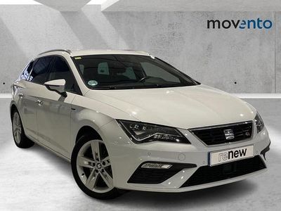 Usado Seat Leon FR 150 CV (110 kW) 2020 Otro Familiar