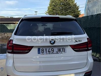 Usado BMW X5 258 CV (189 kW) 2015 Blanco SUV