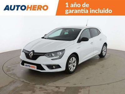 usado Renault Mégane IV 