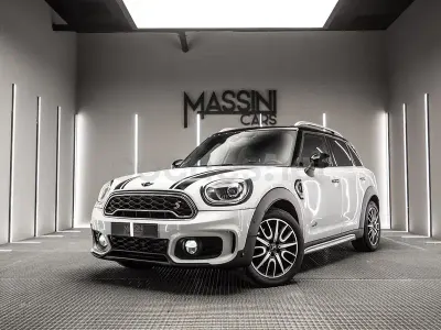 Usado Mini Cooper SD Countryman