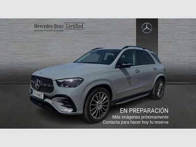 Occasion Mercedes GLE300 269 PK (197 kW) 2025 Grijs SUV