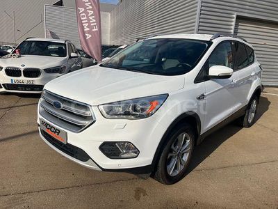 Blanco Usado 2016 Ford Kuga Titanium SUV | 14.800 € (Precio justo)