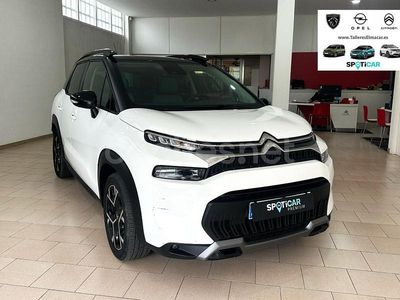 Usado Citroën C3 Aircross Shine 110 CV (80 kW) 2023 Blanco SUV