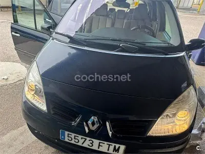 Usado Renault Scenic E-Tech