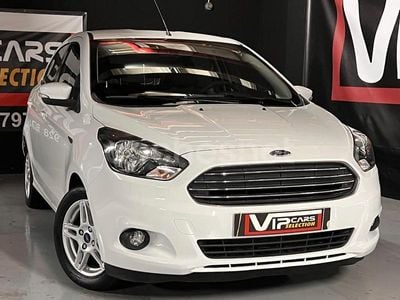 Ford Ka Plus
