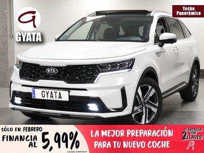 Usado Kia Sorento 230 CV (169 kW) 2021 Blanco SUV