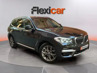 Usado BMW X3 xLine 190 CV (139 kW) 2021 Gris SUV