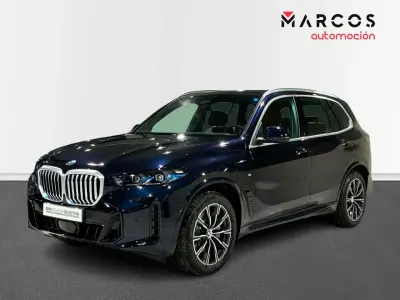 Nuevo BMW X5 xLine 489 CV (359 kW) 2026 SUV
