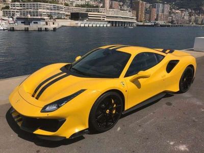 usado Ferrari 488 Pista