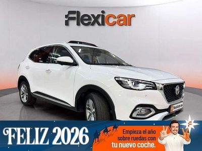 Blanco Usado 2022 MG HS Luxury SUV | 19.840 € (Precio justo)