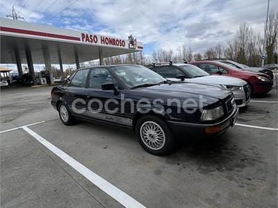 Negro Usado 1994 Audi 80 Berlina | 7000 €