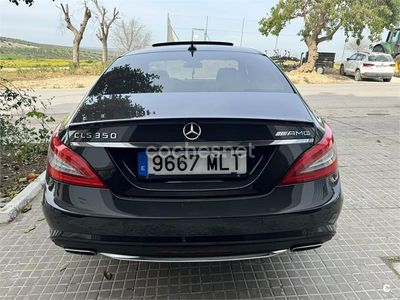 Mercedes CLS350