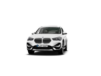 Usado BMW X1 Executive 140 CV (102 kW) 2021 Blanco SUV