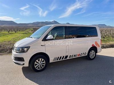 VW Caravelle