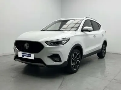 Usado MG ZS Luxury 106 CV (77 kW) 2023 Blanco SUV