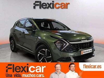 Usado Kia Sportage 150 CV (110 kW) 2022 Verde SUV