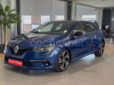 Renault Mégane GT Line