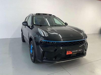 Usado Lynk & Co 01 197 CV (144 kW) 2022 Negro SUV