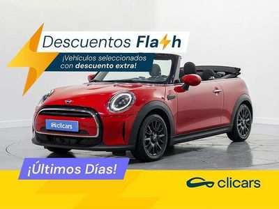 Mini Cooper Cabriolet
