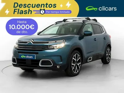 Usado Citroën C5 Aircross