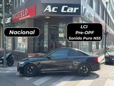 Usado BMW M2