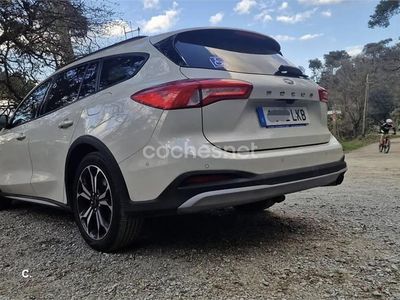 Blanco Usado 2020 Ford Focus Active X Familiar | 22.500 €