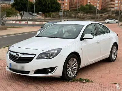 Usado Opel Insignia