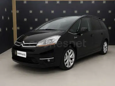 Usado Citroën Grand C4 Picasso