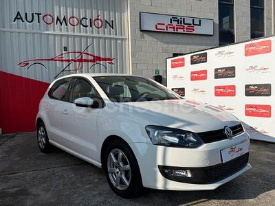 Blanco Usado 2010 VW Polo Sport Berlina | 8490 € (Precio justo)