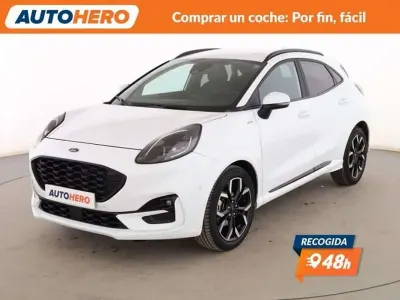 Usado Ford Puma