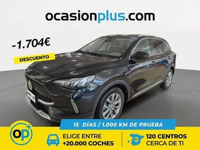 Usado MG HS Comfort 162 CV (119 kW) 2024 Blanco SUV