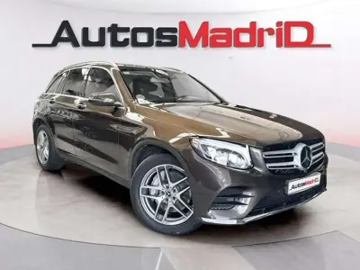 Usado Mercedes GLC250