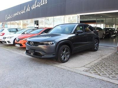 Usado Mazda MX30 Ad'Vantage 108 kW (147 CV) 2025 Gris SUV