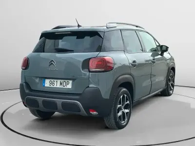 Usado Citroën C3 Aircross Shine 110 CV (80 kW) 2023 Gris SUV