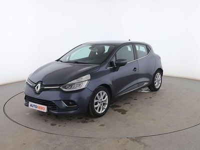 Gris Usado 2019 Renault Clio IV Zen Utilitario | 10.899 € (Precio justo)